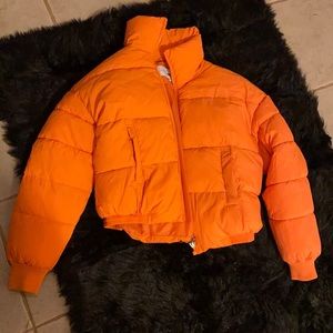Fashion nova puffer